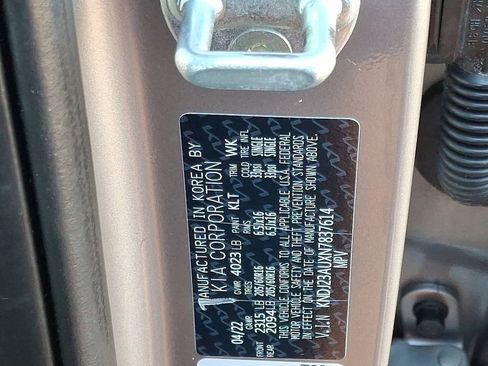 Certified 2022 Kia Soul LX w/ Technology Package image 26