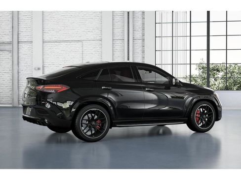 New 2026 Mercedes-Benz GLE 63 AMG S image 19