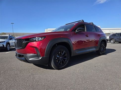 New 2026 MAZDA CX-50 AWD 2.5 Hybrid w/ Weather Package image 2
