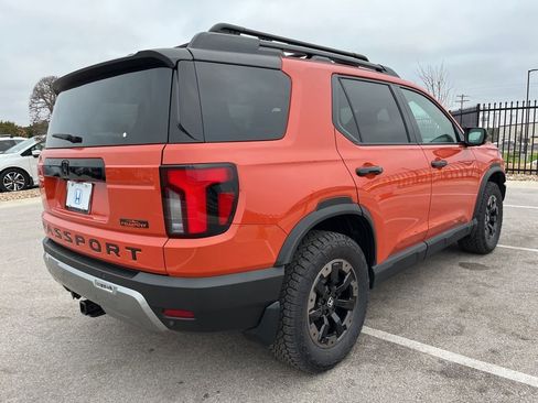 New 2026 Honda Passport TrailSport Elite image 3