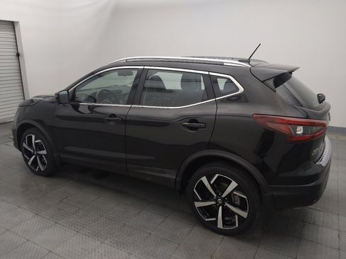 Used 2022 Nissan Rogue Sport SL FWD image 3