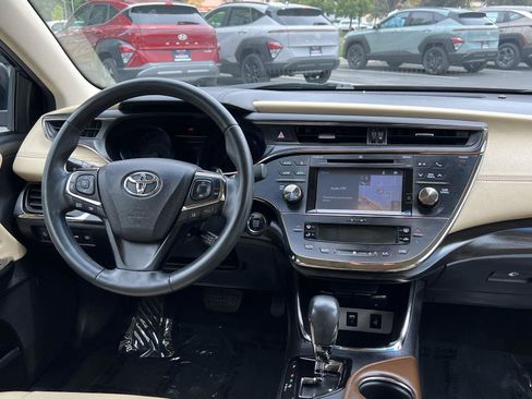Used 2016 Toyota Avalon Limited FWD image 24
