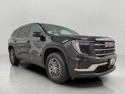 Certified 2025 GMC Acadia Elevation