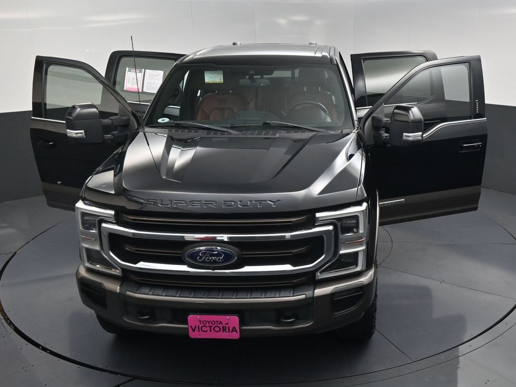 Used 2022 Ford F250 King Ranch w/ Tremor Off-Road Package AWD/4WD image 24