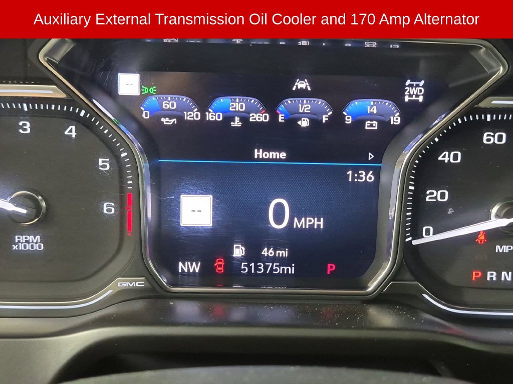 Used 2019 GMC Sierra 1500 AT4 w/ AT4 Premium Package AWD/4WD image 21