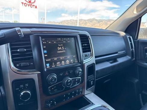 Used 2017 RAM 2500 Laramie w/ Sport Appearance Group AWD/4WD image 15