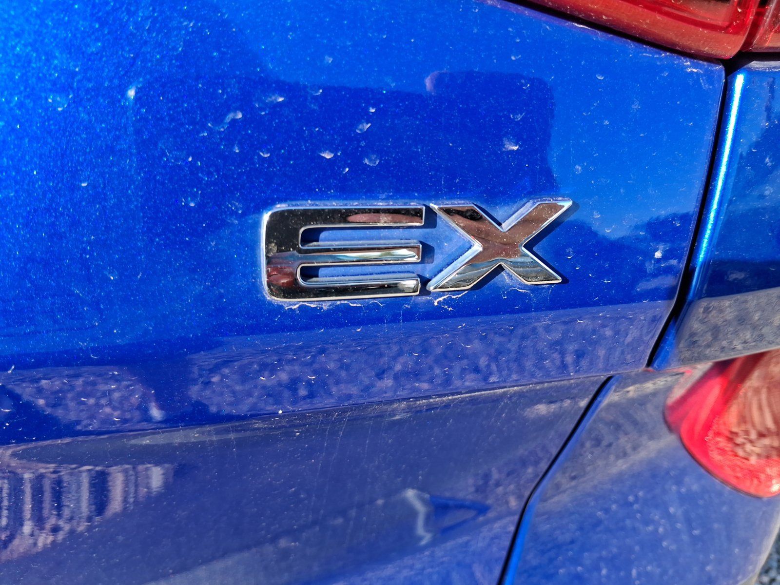 Used 2021 Kia Seltos EX AWD/4WD image 10