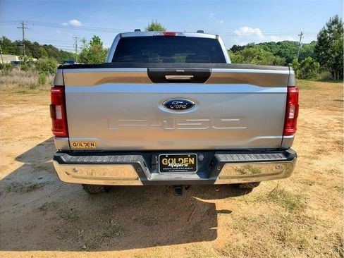 Used 2023 Ford F150 XLT w/ Equipment Group 301A Mid AWD/4WD image 7