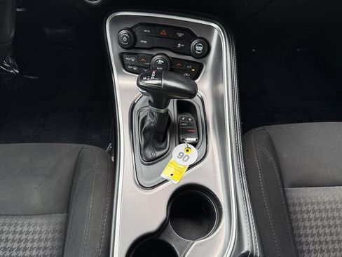 Used 2021 Dodge Challenger SXT w/ Blacktop Package RWD image 22