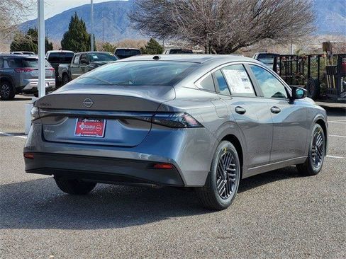 New 2026 Nissan Sentra SV FWD image 3