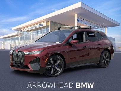 Used 2023 BMW iX xDrive50 w/ Premium Package