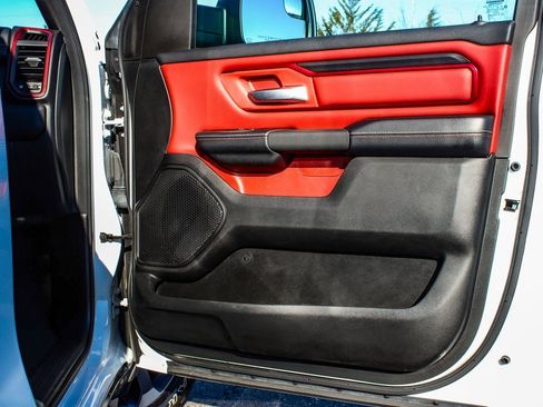 Used 2023 RAM 1500 Rebel w/ Rebel Level 1 Equipment Group image 13