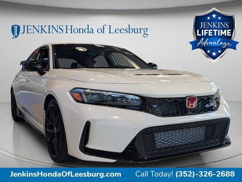 New 2026 Honda Civic Type R image 1