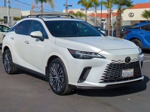 Used 2025 Lexus RX 350 image 3