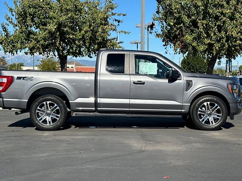 Used 2023 Ford F150 XL w/ STX Appearance Package image 3