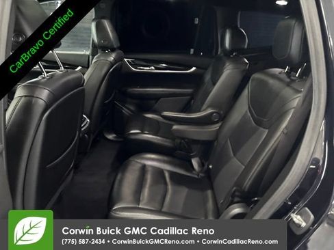 Used 2021 Cadillac XT6 Premium Luxury AWD/4WD image 16