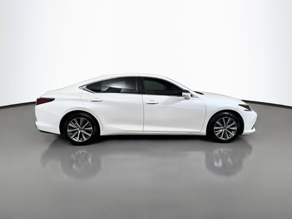 Used 2021 Lexus ES 350 w/ Premium Package FWD image 2