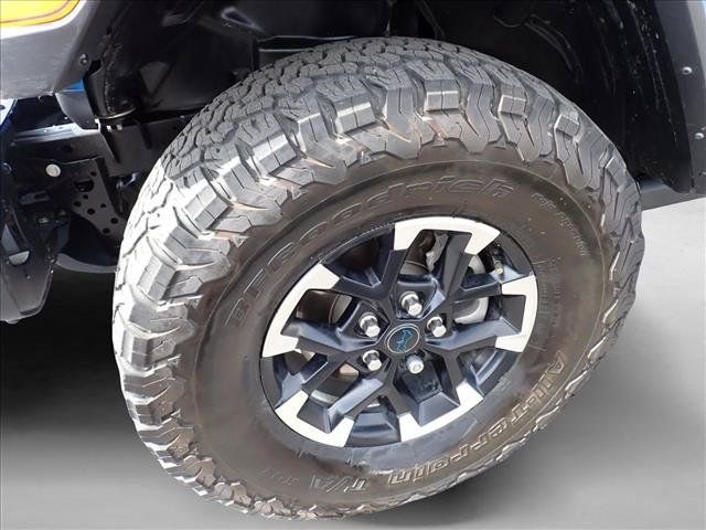Used 2024 Jeep Wrangler Unlimited Rubicon 4xe AWD/4WD image 7