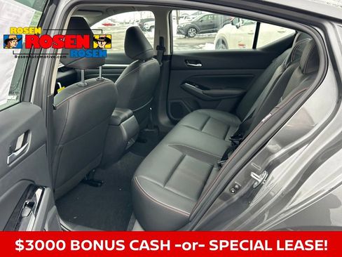 New 2025 Nissan Altima 2.5 SR w/ SR Premium Package image 13