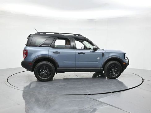 New 2025 Ford Bronco Sport Outer Banks w/ Sasquatch Outer Banks Package image 3