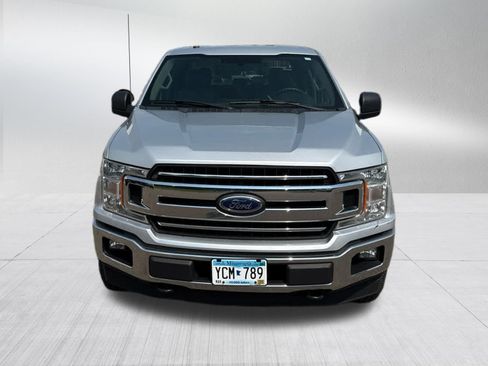Certified 2018 Ford F150 XLT AWD/4WD image 2