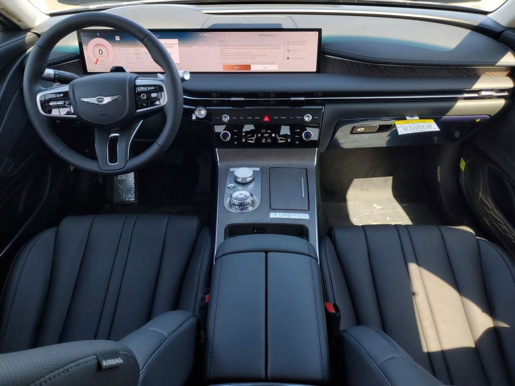 New 2026 Genesis G80 2.5T Advanced AWD/4WD image 14