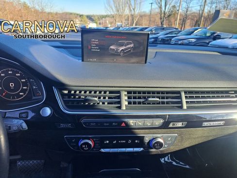 Used 2019 Audi Q7 3.0T Premium Plus w/ Premium Plus Package image 38
