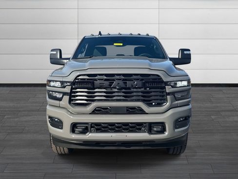 New 2026 RAM 2500 Big Horn AWD/4WD image 9