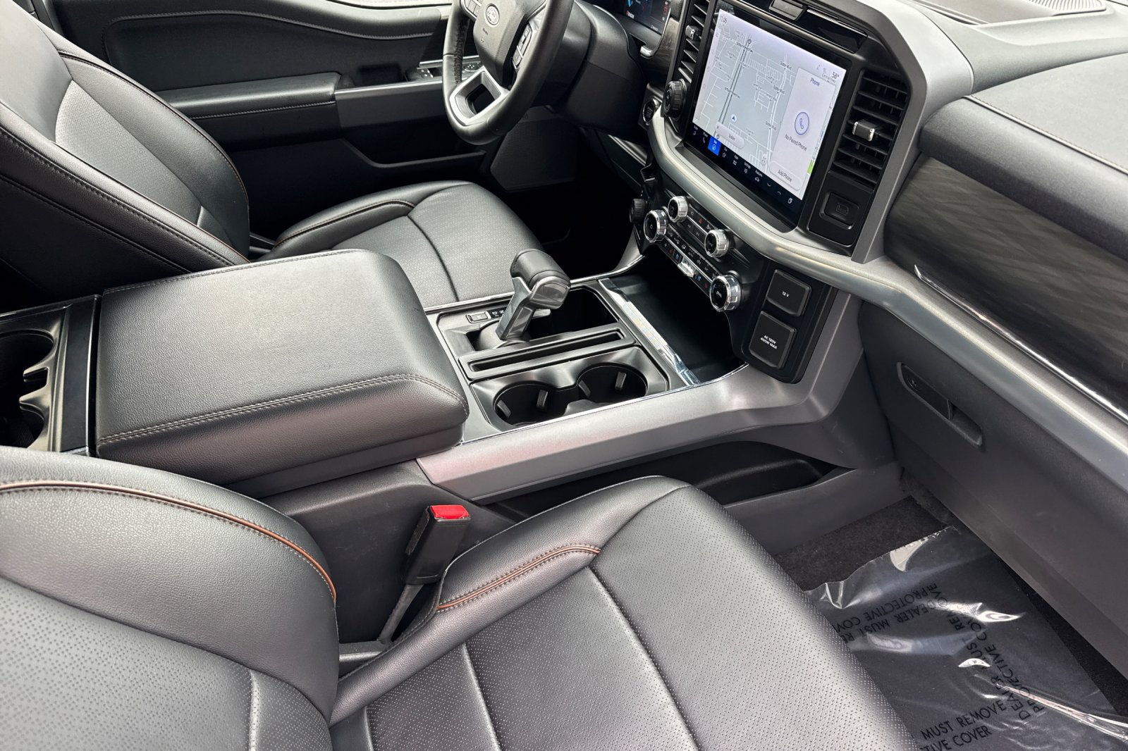 Used 2025 Ford F150 Lariat AWD/4WD image 19