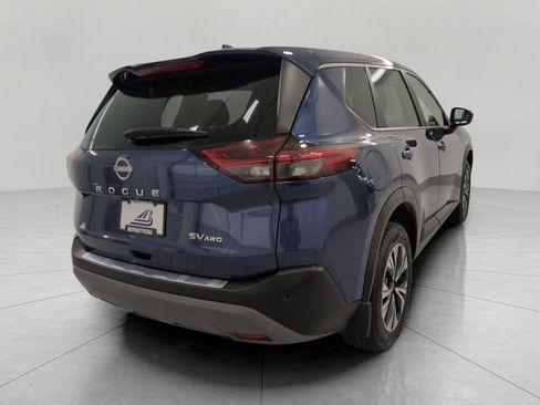 Used 2023 Nissan Rogue SV AWD/4WD image 19