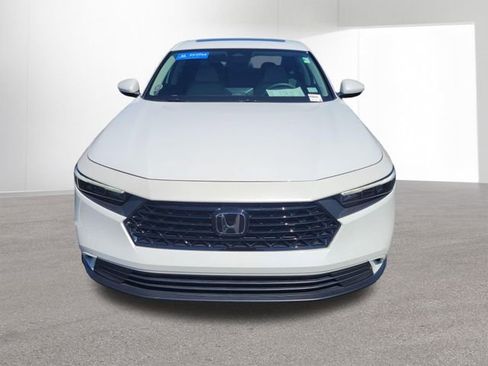 Certified 2023 Honda Accord EX image 18