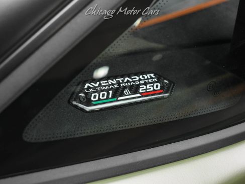 Used 2022 Lamborghini Aventador LP 780-4 Ultimae image 33