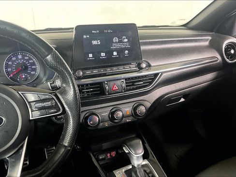 Used 2021 Kia Forte GT-Line FWD image 5