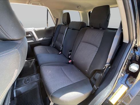 Used 2022 Toyota 4Runner Trail Special Edition AWD/4WD image 20