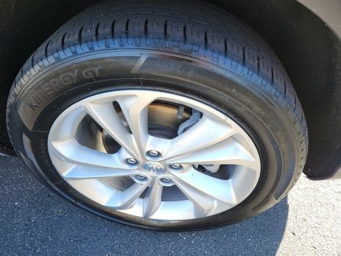 Used 2022 Buick Encore GX Preferred w/ Cold Weather Comfort Package image 10