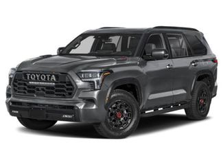 Used 2024 Toyota Sequoia TRD Pro AWD/4WD video 1