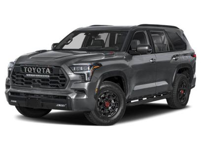 Used 2024 Toyota Sequoia TRD Pro