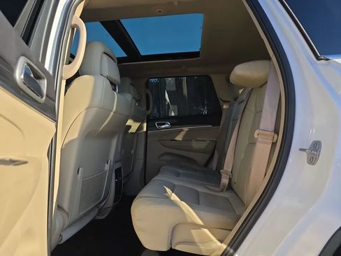 Used 2019 Jeep Grand Cherokee Limited w/ Luxury Group II image 42