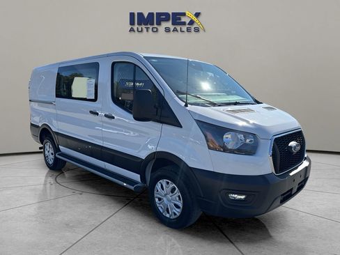 Used 2024 Ford Transit 250 Base w/ Exterior Upgrade Package image 7