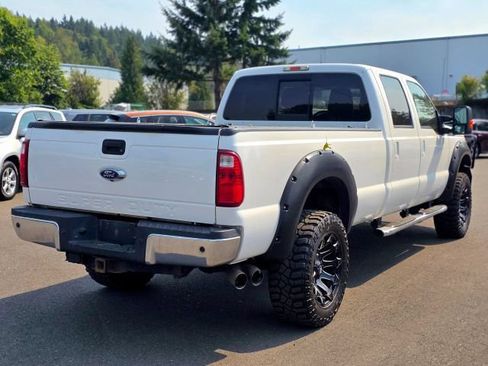 Used 2012 Ford F350 Lariat AWD/4WD image 10