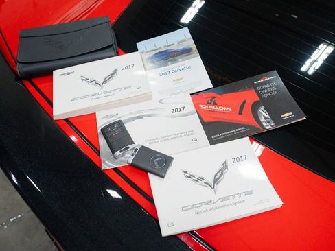 Used 2017 Chevrolet Corvette Z06 image 66