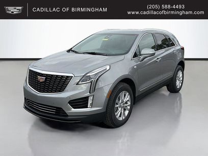 New 2026 Cadillac XT5 Luxury