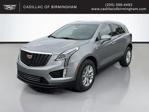 New 2026 Cadillac XT5 Luxury image 1