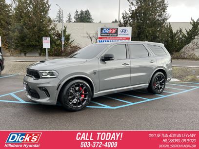 Used 2022 Dodge Durango SRT w/ SRT Interior Appearance Group