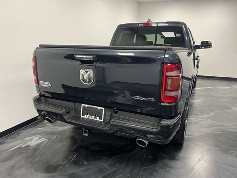 Used 2019 RAM 1500 Laramie Longhorn image 7