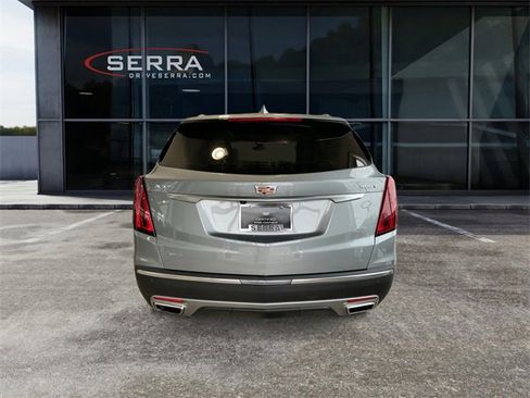 Certified 2024 Cadillac XT5 Premium Luxury w/ LPO, Floor Liner Package image 3