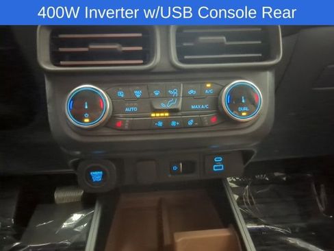 Used 2023 Ford Maverick Lariat w/ Lariat Luxury Package image 17