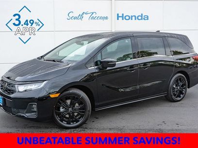 New 2026 Honda Odyssey Sport-L