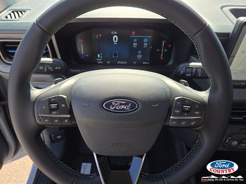 New 2026 Ford Maverick Lobo AWD/4WD image 11