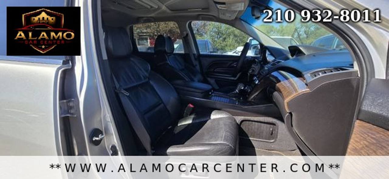 Used 2012 Acura MDX w/ Tech & Entertainment Pkg AWD/4WD image 16